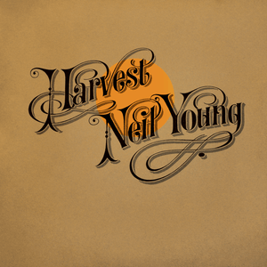 NEIL YOUNG - HARVEST -  GATEFOLD VINYL LP - Wah Wah Records