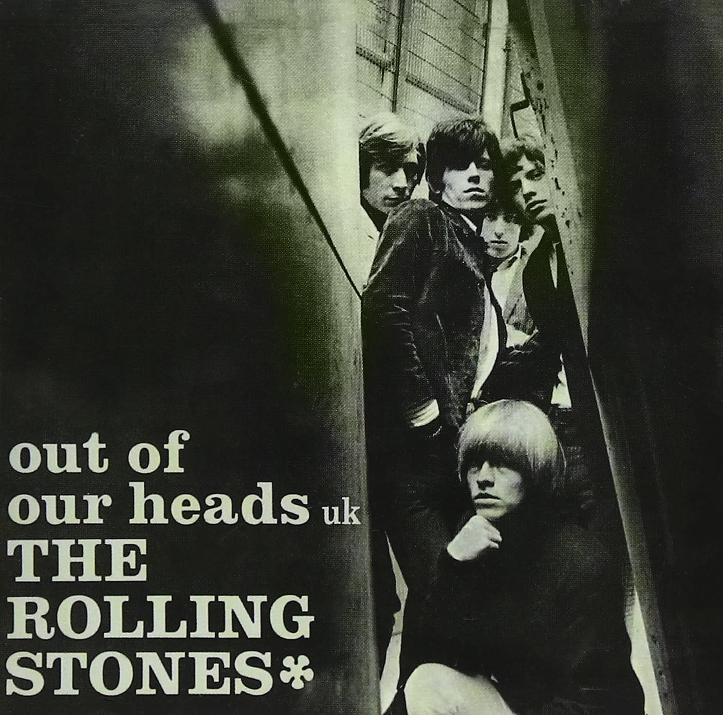 THE ROLLING STONES - OUT OF OUR HEADS UK - VINYL LP - Wah Wah Records