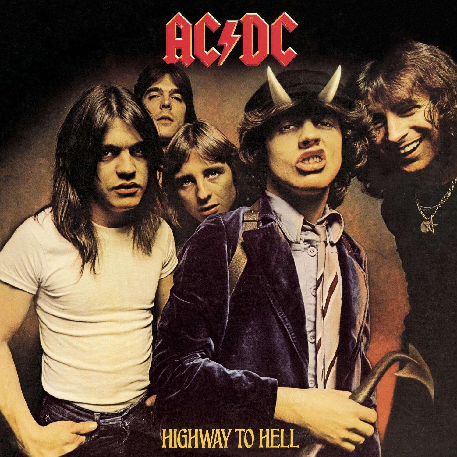 AC/DC - HIGHWAY TO HELL - VINYL LP - Wah Wah Records