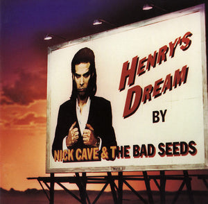 NICK CAVE & THE BAD SEEDS - HENRY'S DREAM - VINYL LP - Wah Wah Record