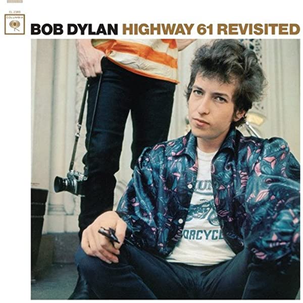 BOB DYLAN - HIGHWAY 61 REVISITED - VINYL LP - Wah Wah Records