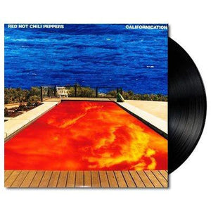 RED HOT CHILLI PEPPERS - CALIFORNICATION - VINYL LP - Wah Wah Records