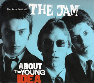THE JAM - ABOUT THE YOUNG IDEA - THE VERY BEST OF THE JAM - 3LP VINYL - Wah Wah Records