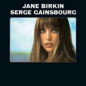 JANE BIRKIN SERGE GAINSBOURG - VINYL LP - Wah Wah Records