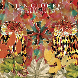 JEN CLOHER & THE ENDLESS SEA - HIDDEN HANDS - VINYL LP - Wah Wah Records