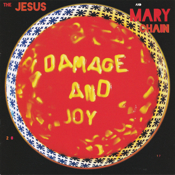 THE JESUS AND MARY CHAIN - DAMAGE AND JOY - 2LP VINYL - Wah Wah Records