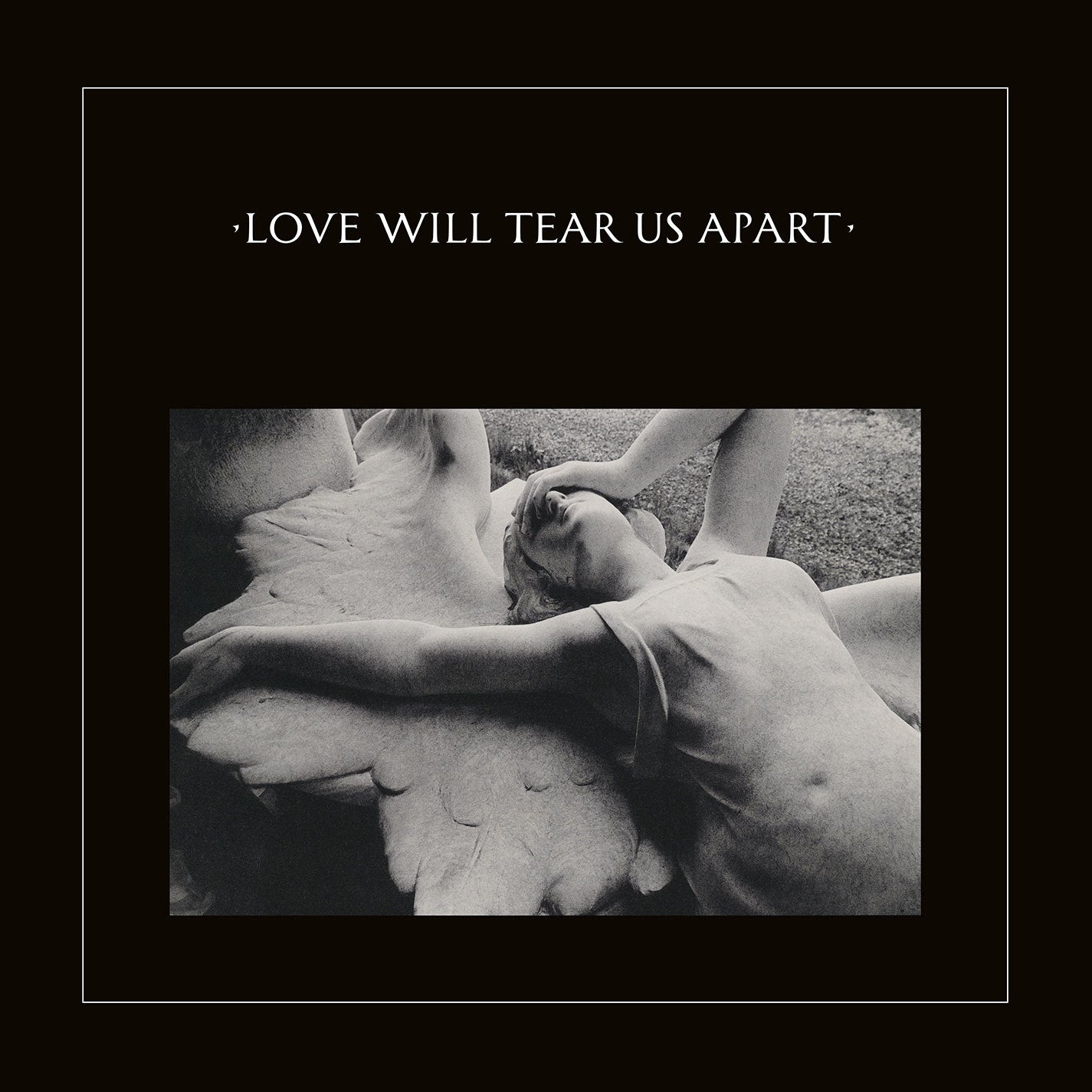 JOY DIVISION  - LOVE WILL TEAR US APART - 12'' SINGLE - VINYL LP - Wah Wah Records