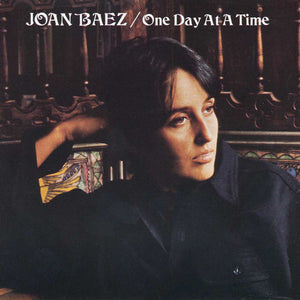 JOAN BAEZ - ONE DAY AT A TIME - VINYL LP - Wah Wah Records