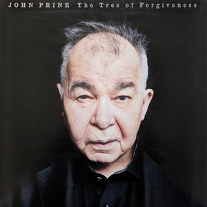 JOHN PRINE - THE TREE OF FORGIVENESS - VINYL LP - Wah Wah Records