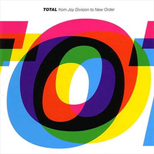 FROM JOY DIVISION TO NEW ORDER - TOTAL - VINYL LP - Wah Wah Records