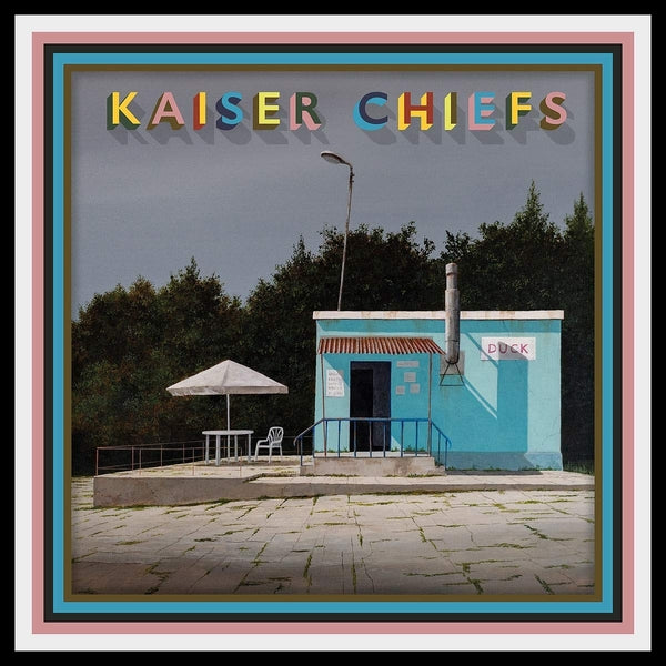 KAISER CHEIFS - DUCK - VINYL LP - Wah Wah Records
