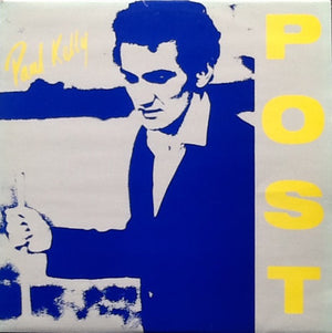 PAUL KELLY - POST - VINYL LP - Wah Wah Records