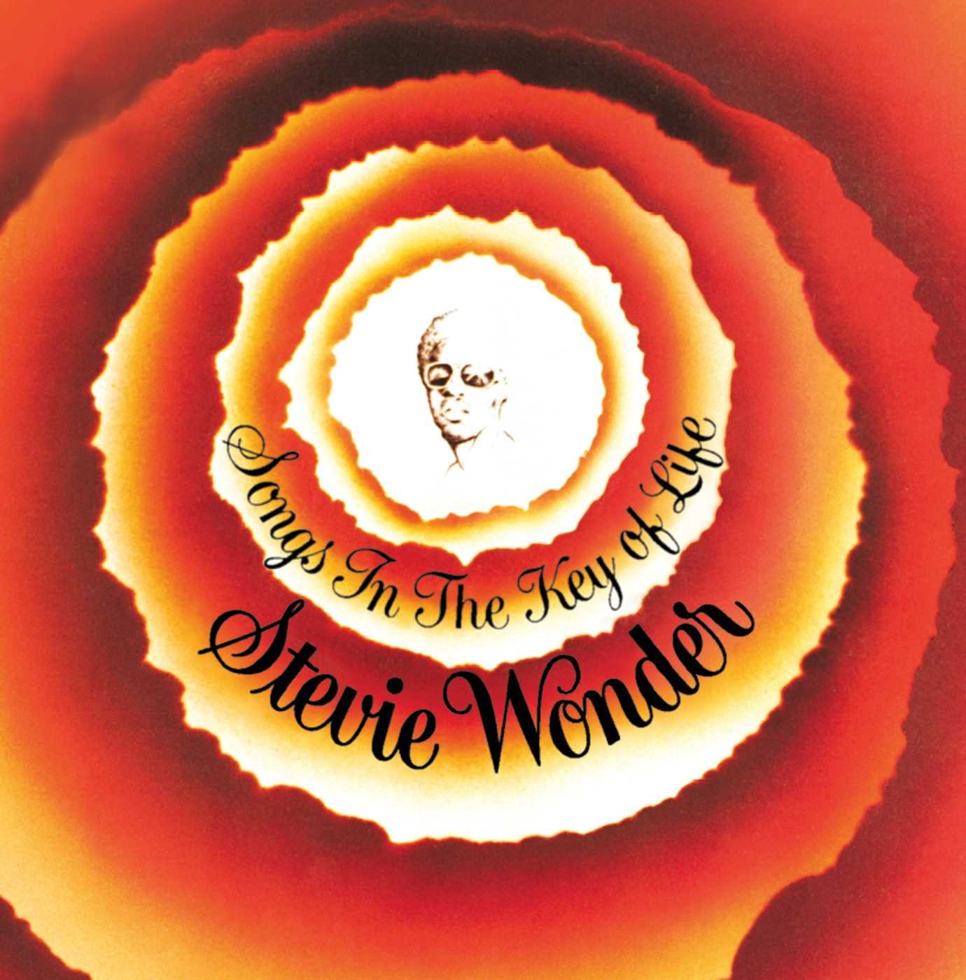 STEVIE WONDER - SONGS IN THE KEY OF LIFE - VINYL 2LP BONUS 7" - Wah Wah Records