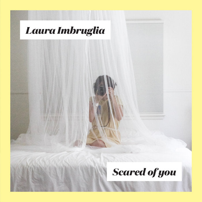 LAURA IMBRUGLIA - SCARED OF YOU - VINYL LP - Wah Wah Records