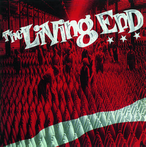 THE LIVING END - THE LIVING END - VINYL LP - Wah Wah Records