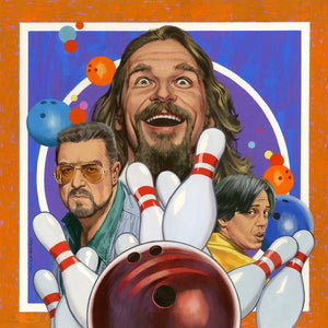 THE BIG LEBOWSKI - ORIGINAL MOTION PICTURE SOUNDTRACK - 20TH ANNIVERSARY EDITION - Wah Wah Records