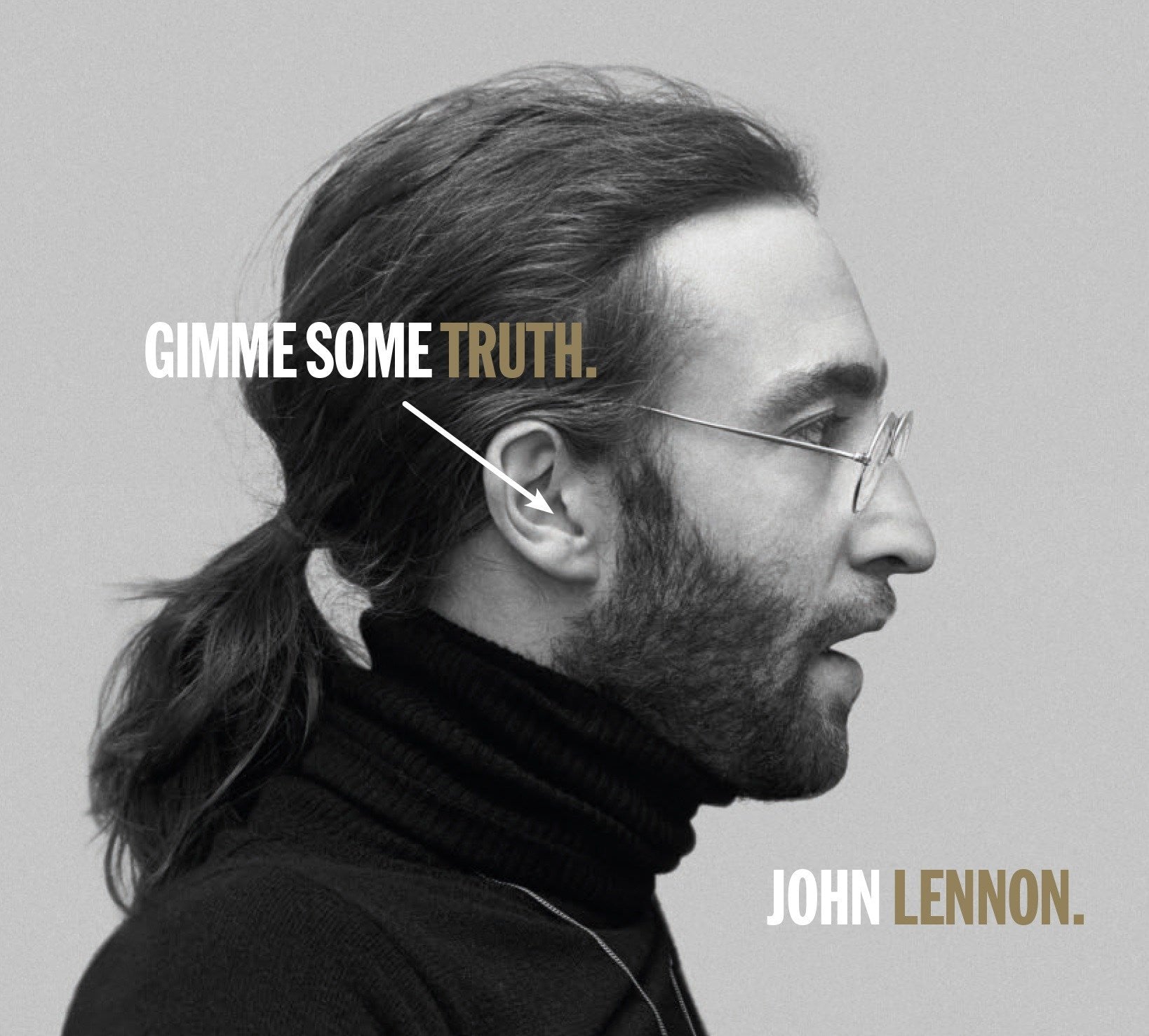 JOHN LENNON - GIMME SOME TRUTH - VINYL 2LP - Wah Wah Records