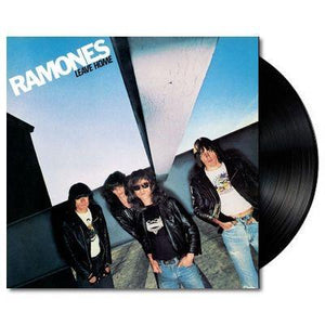 RAMONES - LEAVE HOME - VINYL LP - Wah Wah Records