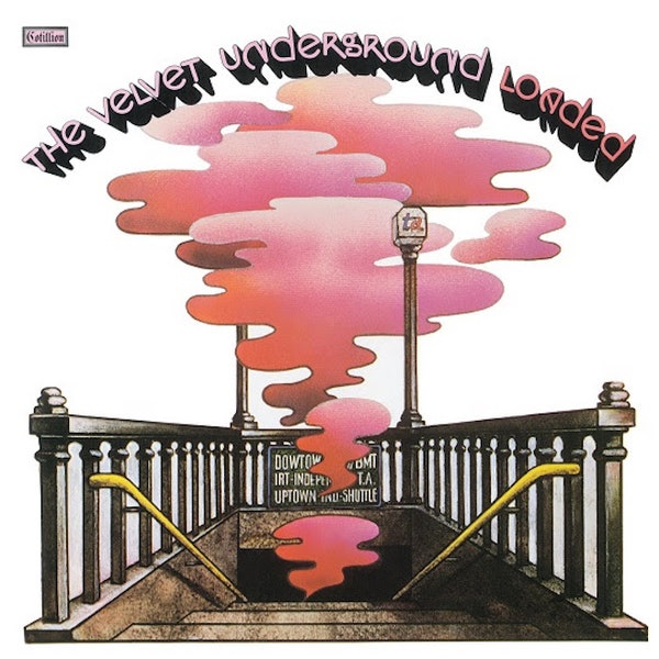 THE VELVET UNDERGROUND - LOADED - VINYL LP - Wah Wah Records