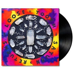LOOSE TOOTH - SATURN RETURNS - VINYL LP - Wah Wah Records