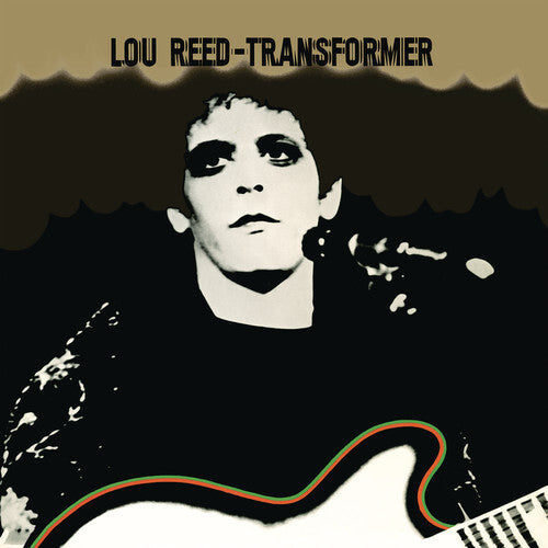 LOU REED - TRANSFORMER - VINYL LP - Wah Wah Records