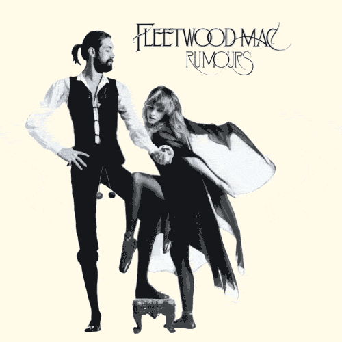 FLEETWOOD MAC - RUMOURS - VINYL LP - Wah Wah Records