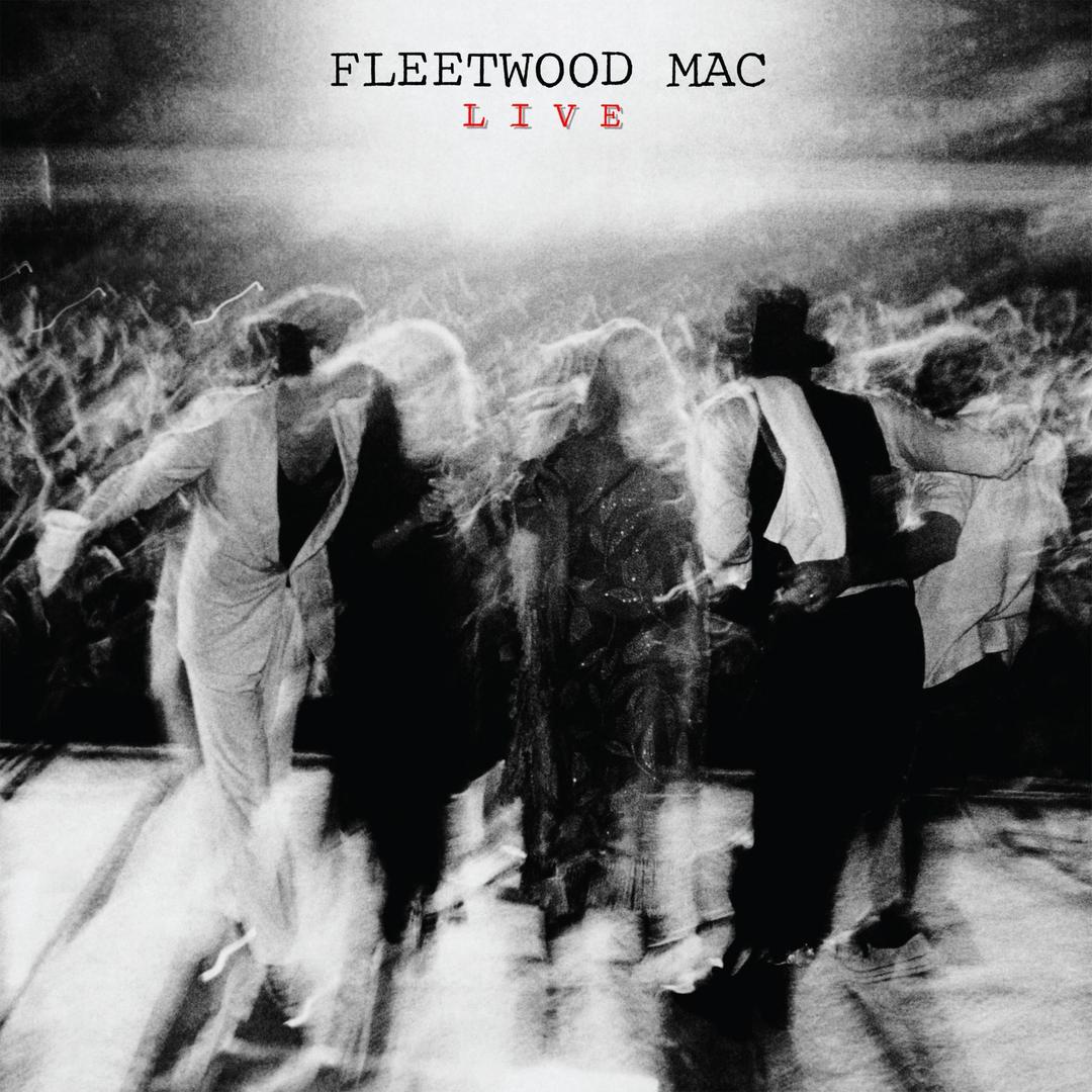 FLEETWOOD MAC - LIVE - 2LP VINYL - Wah Wah Records