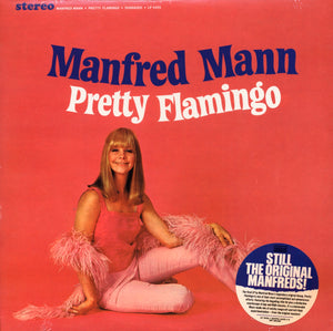 MANFRED MANN - PRETTY FLAMINGO