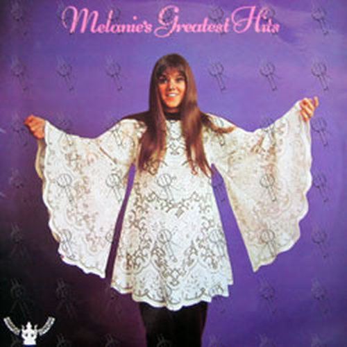 MELANIE - MELANIE'S GREATEST HITS - VINYL LP - Wah Wah Records