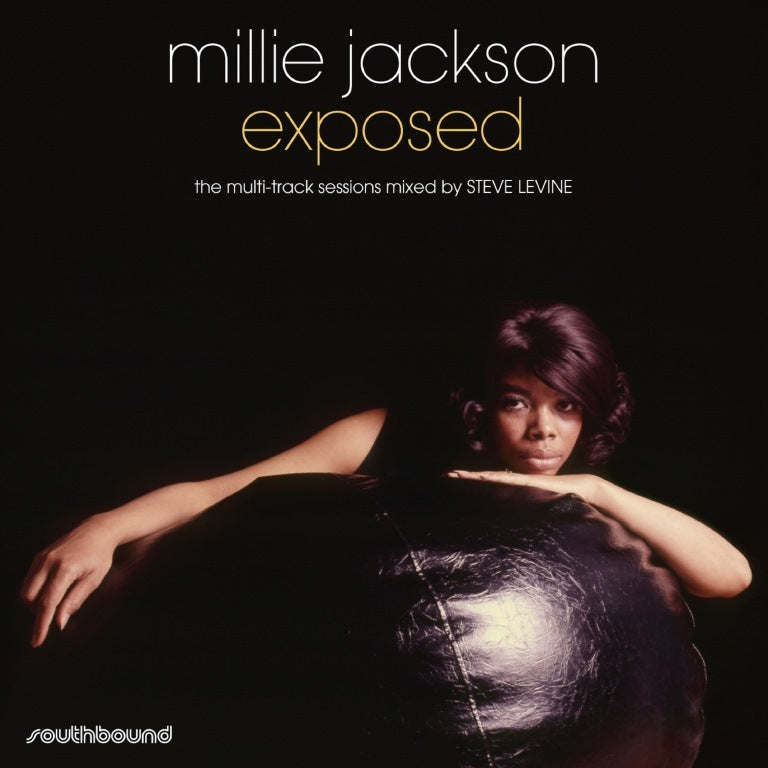MILLIE JACKSON - EXPOSED : THE MULTI-TRACK SESSIONS - VINYL LP - Wah Wah Records
