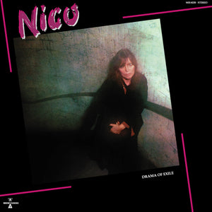 NICO - DRAMA OF EXILE - VINYL LP - Wah Wah Records