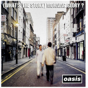 OASIS- WHAT'S THE STORY MORNING GLORY (2LP) - VINYL - Wah Wah Records