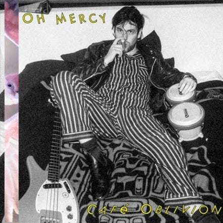 OH MERCY - CAFE OBLIVION - VINYL LP - Wah Wah Records