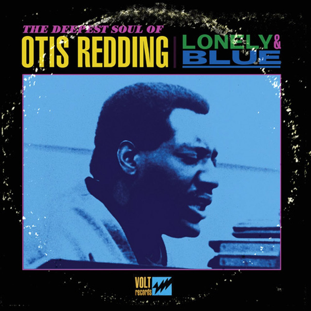OTIS REDDING - LONELY & BLUE: THE DEEPEST SOUL OF OTIS REDDING - VINYL LP - Wah Wah Records