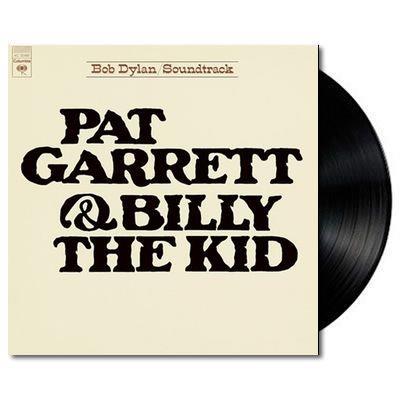 PAT GARRETT & BILLY THE KID - SOUNDTRACK - VINYL LP - Wah Wah Records