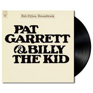 PAT GARRETT & BILLY THE KID - SOUNDTRACK - VINYL LP - Wah Wah Records
