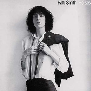 PATTI SMITH - HORSES - VINYL LP - Wah Wah Records
