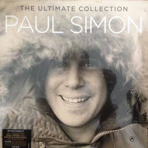 PAUL SIMON - THE ULTIMATE COLLECTION - 2LP VINYL - Wah Wah Records