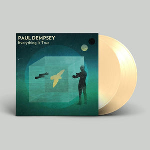 PAUL DEMPSEY - EVERYTHING IS TRUE - COLOURED VINYL 2LP - Wah Wah Records