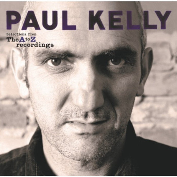 PAUL KELLY - THE A TO Z RECORDINGS (2LP)