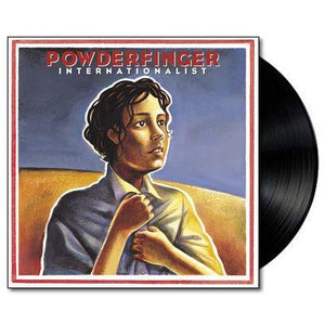 POWDERFINGER - INTERNATIONALIST - VINYL LP - Wah Wah Records