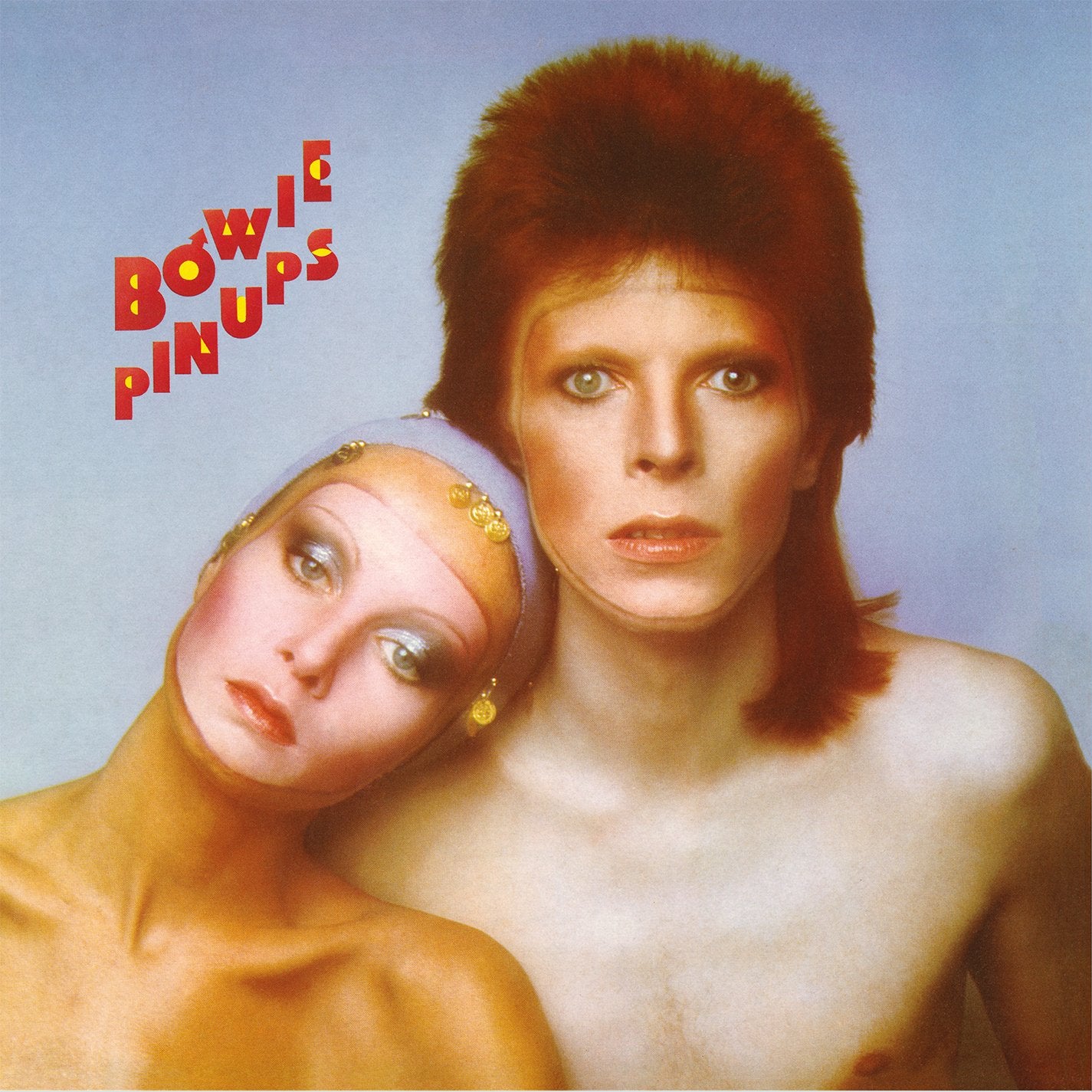 DAVID BOWIE - PINUPS - VINYL LP - Wah Wah Records