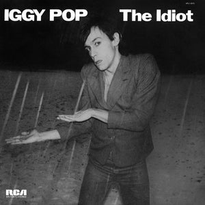 IGGY POP - THE IDIOT - VINYL LP - Wah Wah Records