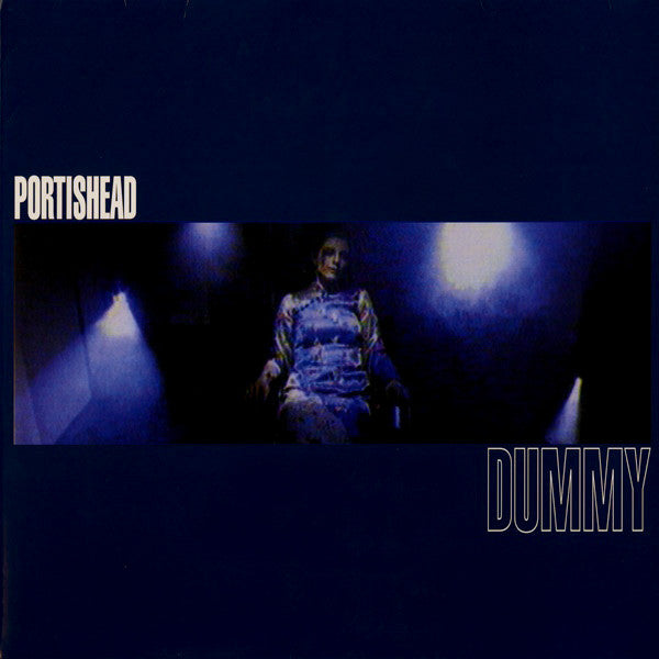 PORTISHEAD- DUMMY - VINYL LP - Wah Wah Records