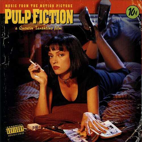 PULP FICTION - SOUNDTRACK