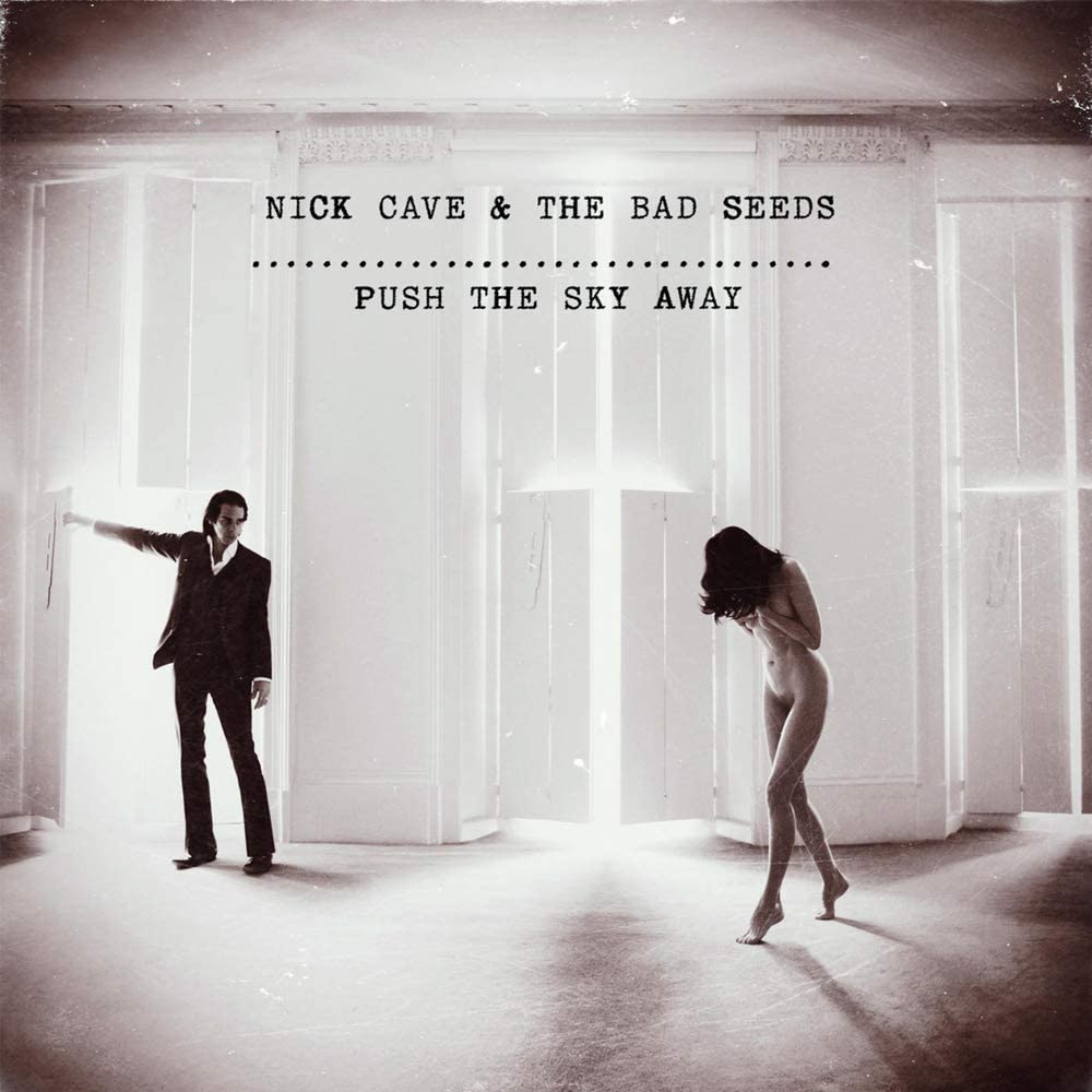NICK CAVE & THE BAD SEEDS - PUSH THE SKY AWAY - VINYL LP - Wah Wah Records