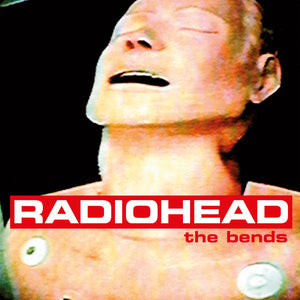 RADIOHEAD - THE BENDS - VINYL LP - Wah Wah Records