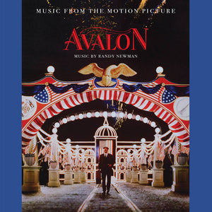 RANDY NEWMAN - AVALON - MUSIC FROM THE MOTION PICTURE - VINYL LP - RSD 2020