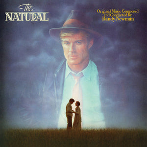 RANDY NEWMAN - THE NATURAL - AUQUA BLUE VINYL LP - RSD 2020