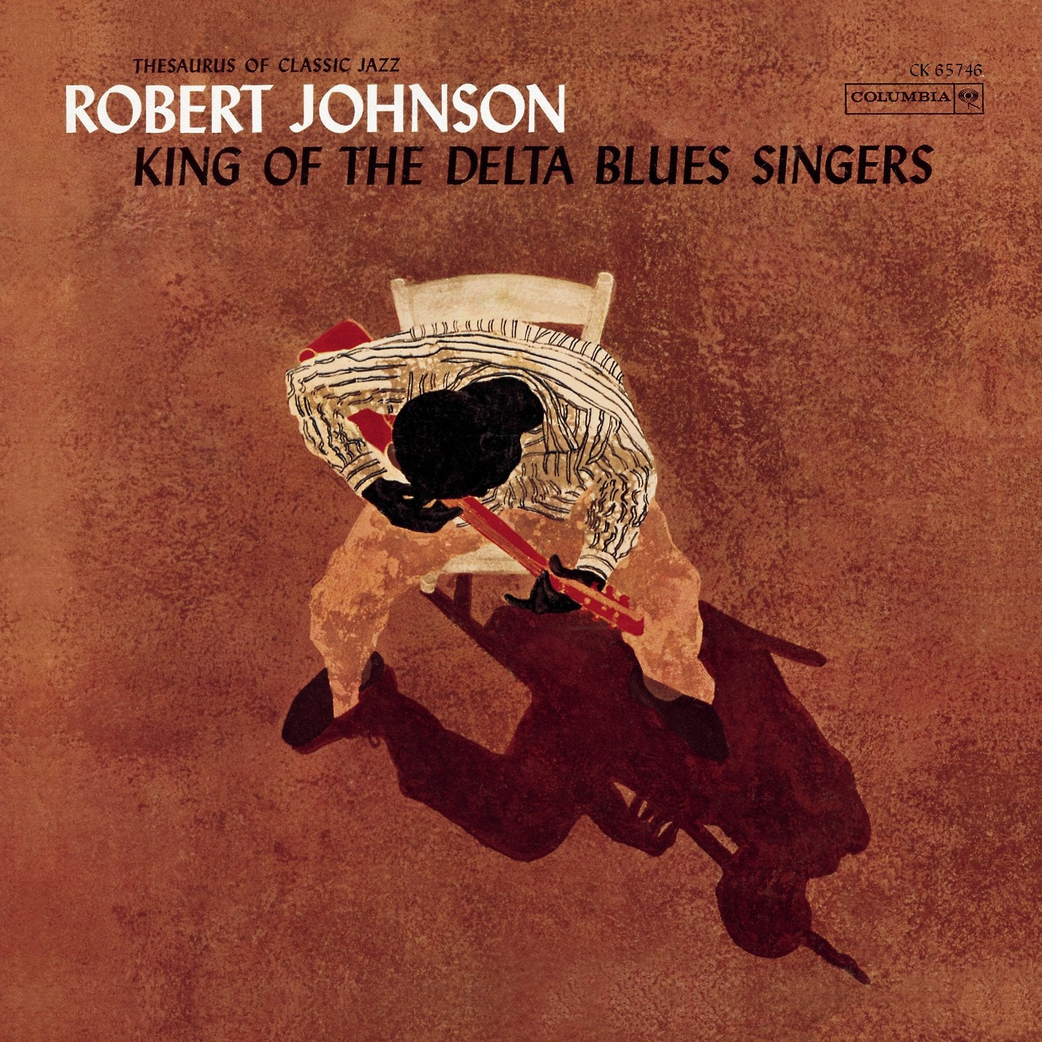 ROBERT JOHNSON - KING OF THE DELTA BLUES SINGERS - LTD EDITON COLOURED VINYL LP - Wah Wah Records